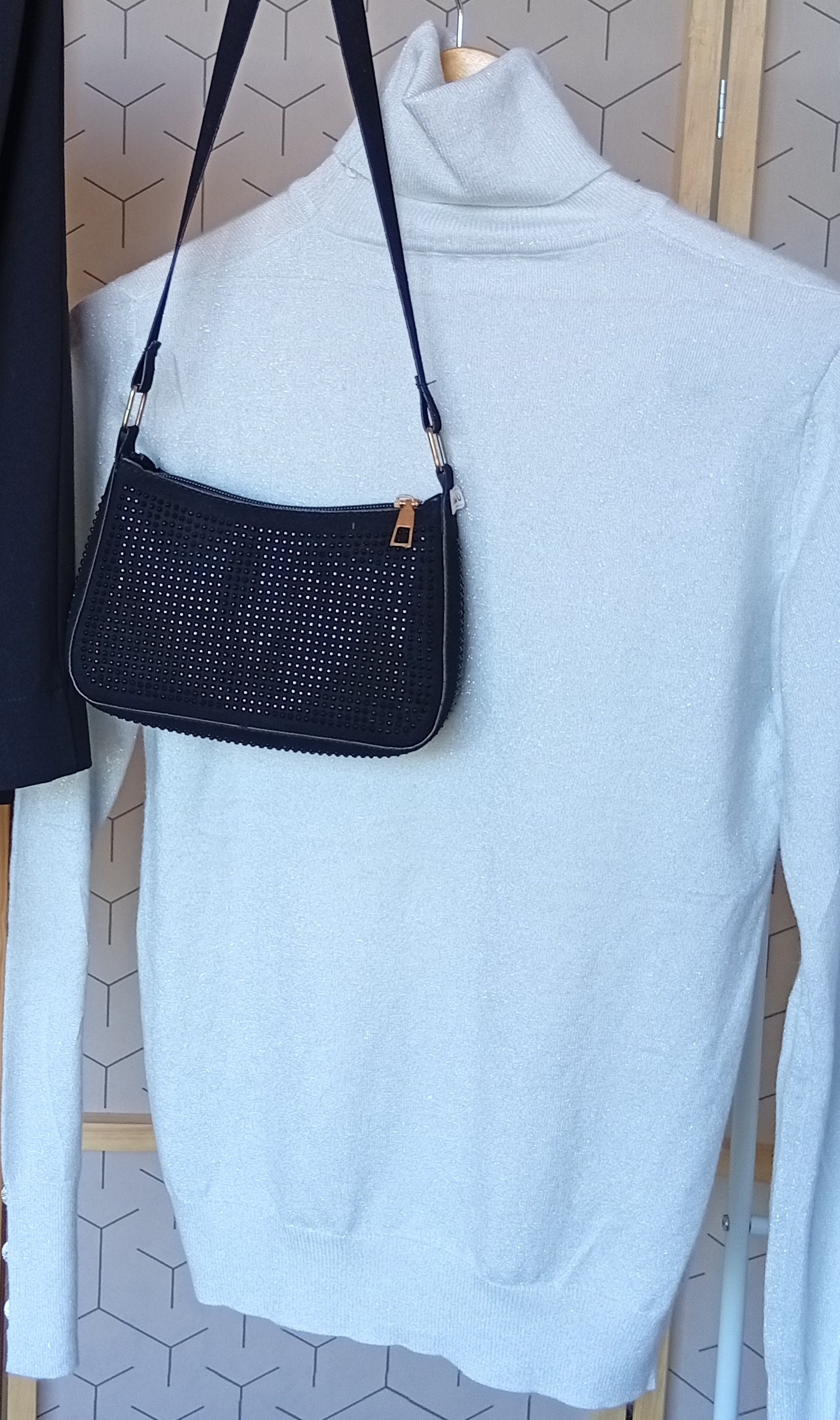 Polera SARAY de lurex