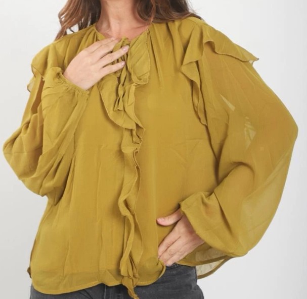 Blusa gaza